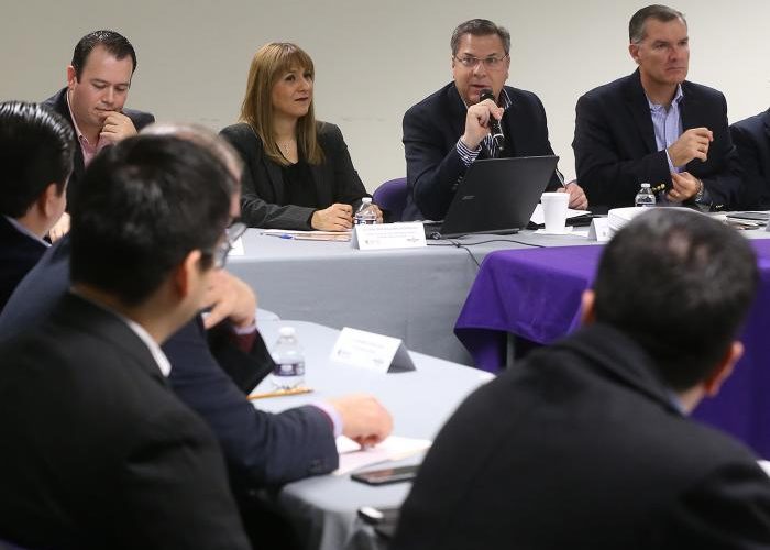 Instalan Estado y sector privado mesa de trabajo para eliminar carta de no antecedentes penales