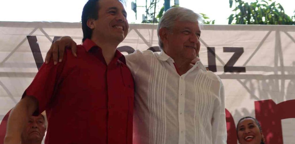 AMLO señala que sus adversarios están muy nerviosos, por eso los ataques recientes