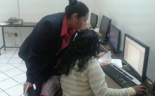 Invitan a mujeres a cursos de capacitación laboral en informática y asistencia ejecutiva el municipio de Gomez, Durango