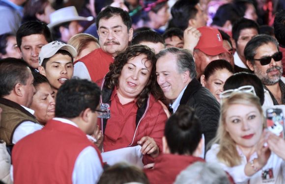 Nadie debe nacer en pobreza extrema: Meade Kuribreña