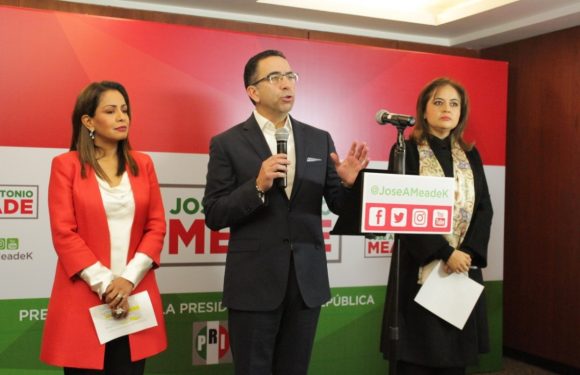 Oportuno, pertinente y serio, el llamado de José Antonio Meade a concretar el Sistema Nacional Anticorrupción: Javier Lozano