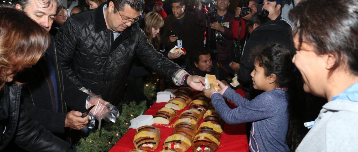 Disfrutaron más de 220 mil personas del Paseo Navideño edición Expreso Polar