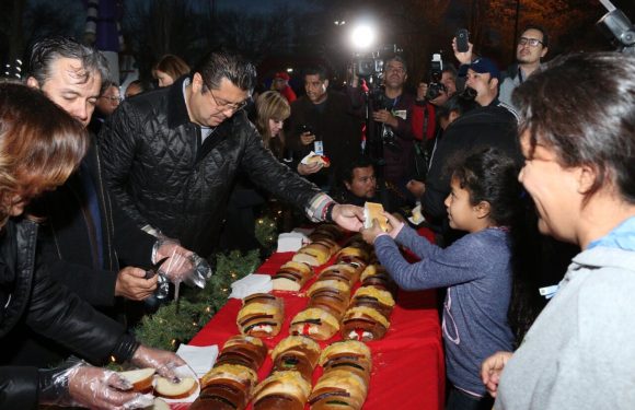 Disfrutaron más de 220 mil personas del Paseo Navideño edición Expreso Polar