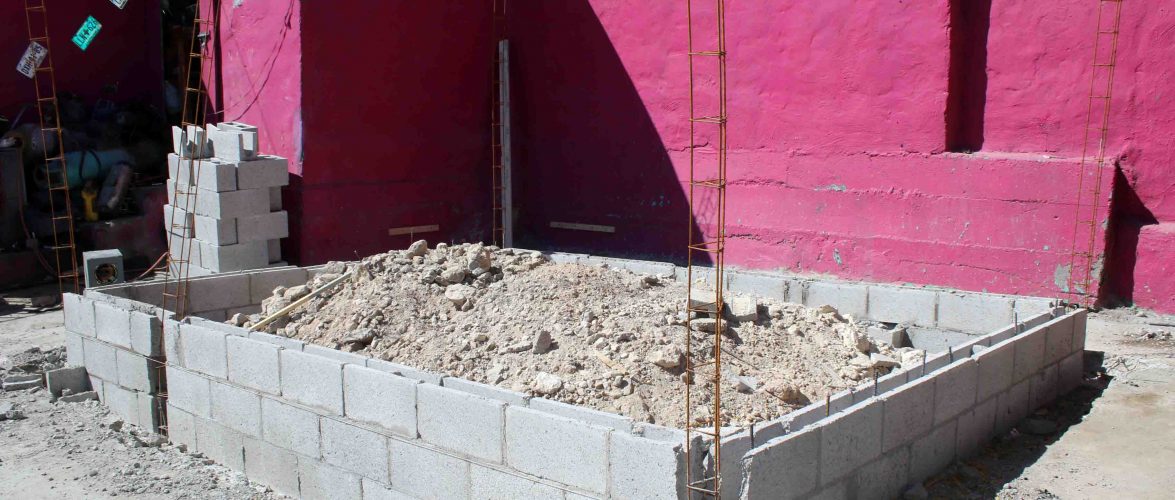 Planea Gobierno Municipal de Ciudad Juarez construir este año mil 100 cuartos con recursos federales