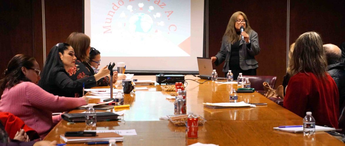 Propondrán ante Cabildo de Ciudad Juarez donación de terreno para Asociación que atiende a niños de escasos recursos