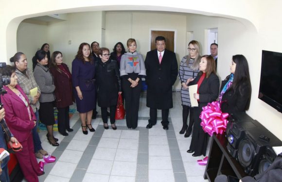 Cuenta Ciudad Juárez con Centro de Atención del Menor Tutelado
