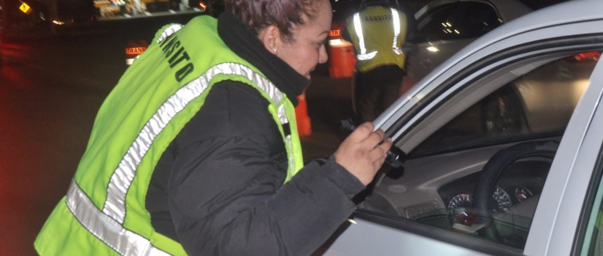 Saca Tránsito de circulación a 87 ebrios al volante en Ciudad Juarez