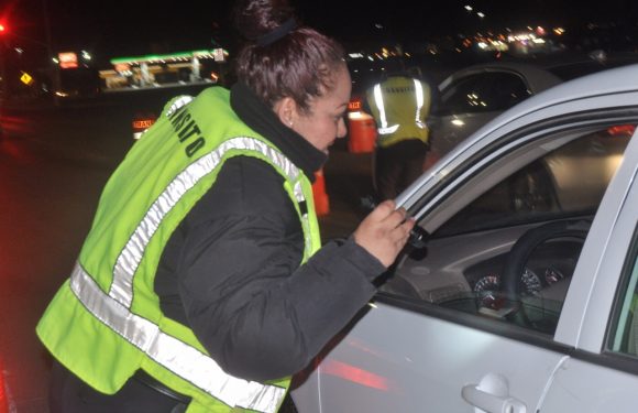 Saca Tránsito de circulación a 87 ebrios al volante en Ciudad Juarez