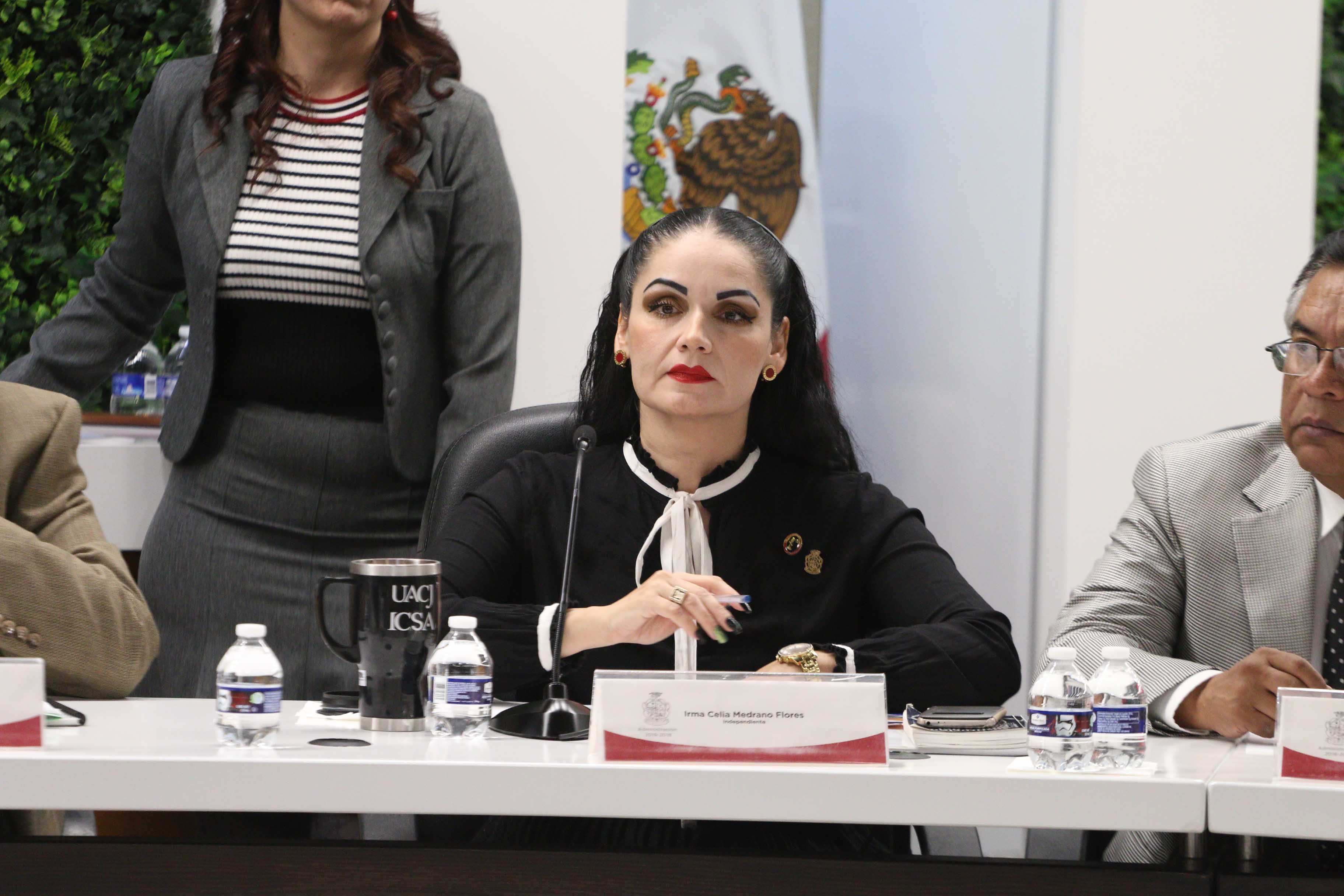 Analizarán en próxima sesión de Cabildo dar en comodato inmuebles al Instituto para la Cultura del Municipio de Juárez