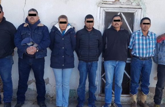 Tras enfrentamiento, detienen a 7 integrantes del cartel de Sinaloa en Ciudad Madera
