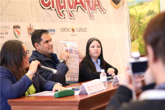 Invita Gobierno Municipal a participar en concurso Juntos Pintamos Chihuahua