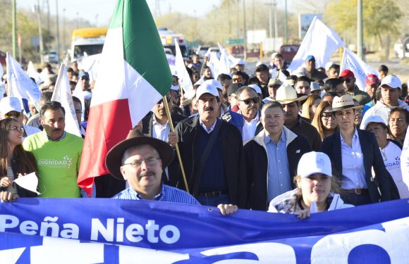 SE SOLIDARIZA MEOQUI CON LA CARAVANA POR LA DIGNIDAD