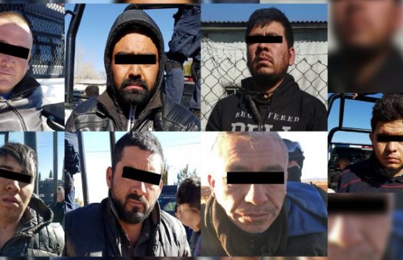 Detienen a 7 delincuentes y matan a uno en Namiquipa