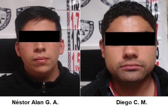 Ante juez por robo de vehiculo con violencia