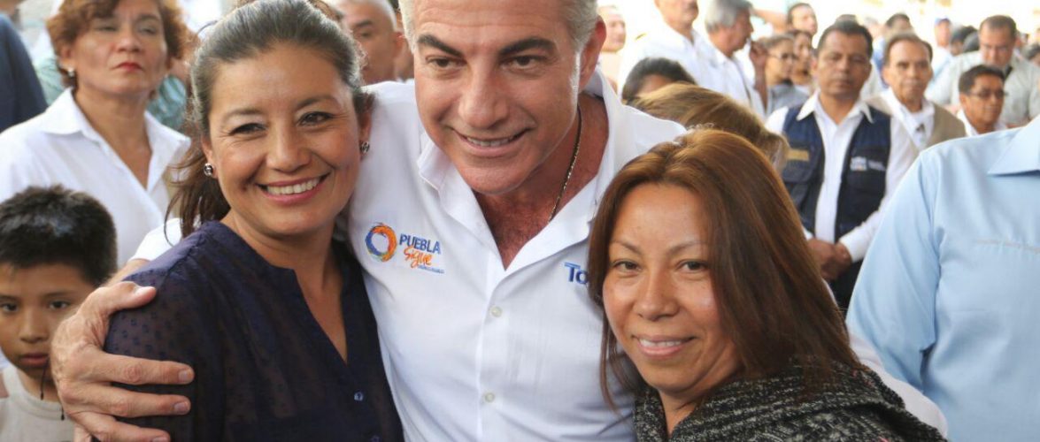 En Puebla, el proceso electoral se realizará en calma y tranquilidad: Tony Gali