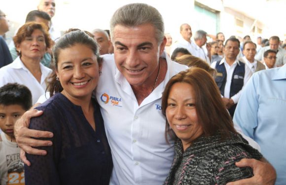 En Puebla, el proceso electoral se realizará en calma y tranquilidad: Tony Gali