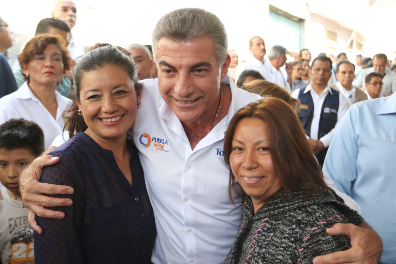 En Puebla, el proceso electoral se realizará en calma y tranquilidad: Tony Gali
