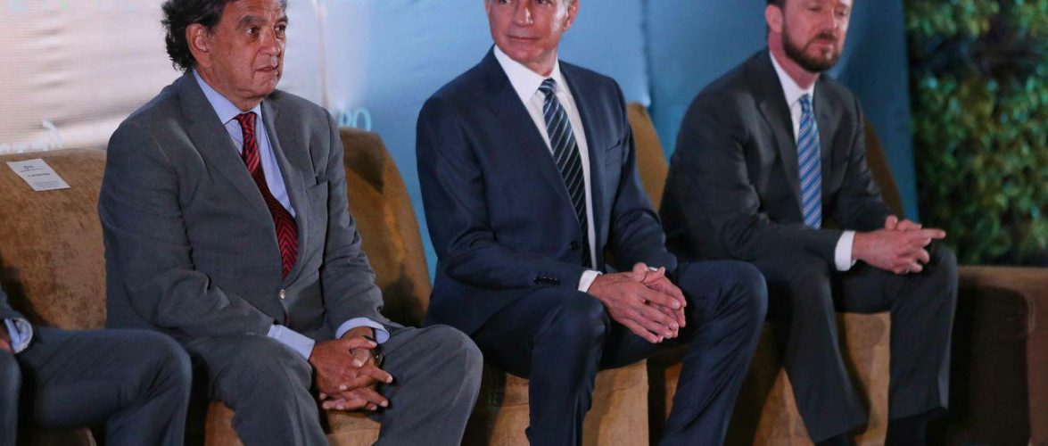 Clausura gobernador de Puebla foro Internacion de energia