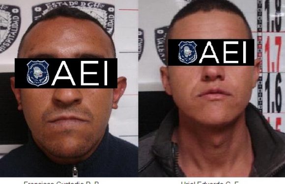 Inician proceso penal a imputados de Secuestro exprés y robo