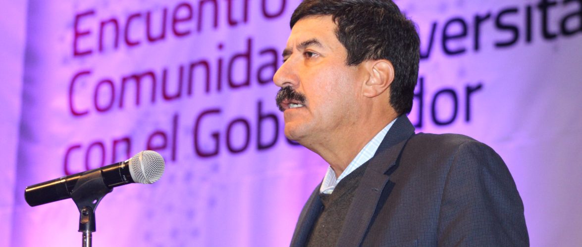 Javier Corral: Nos rascaremos con nuestras propias uñas