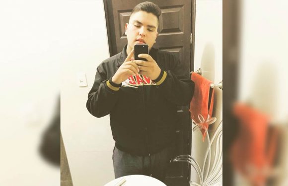 Cuerpo encajuelado en la colonia Crucero era de menor desaparecido