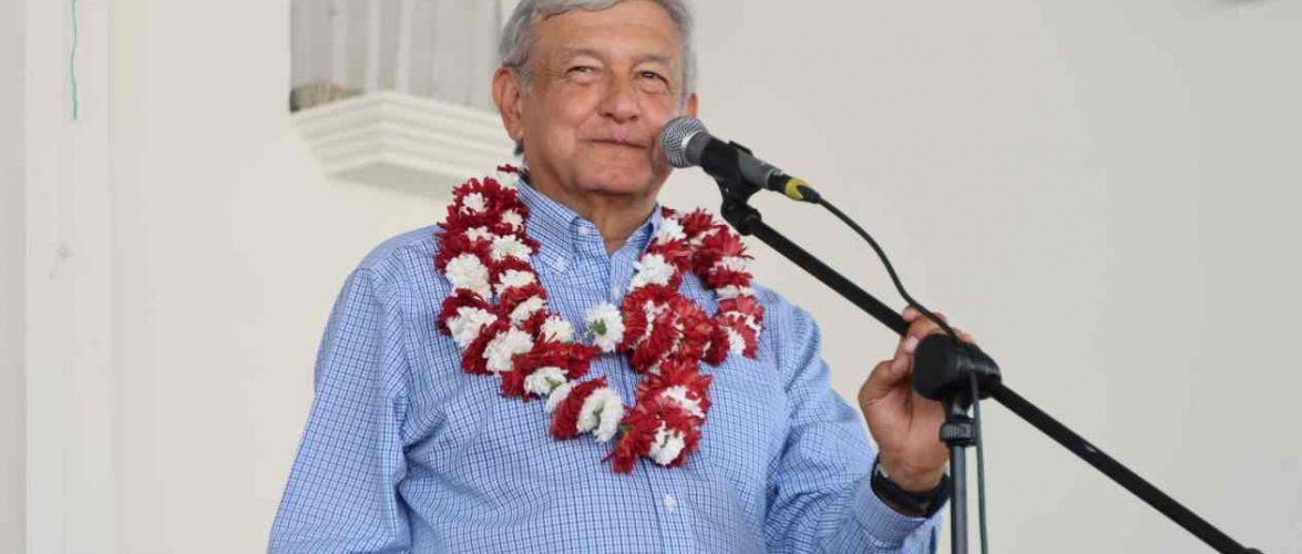 “Estamos muy cerca de ganar la Presidencia de la República”: asegura AMLO