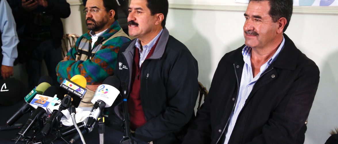 Desmiente Javier Corral haber pedido traslado de Alejandro Gutierrez a un penal federal