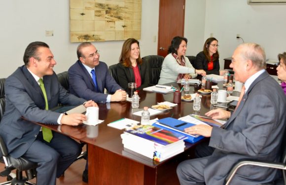 Analizan Titulares de STPS y OCDE avances de Reformas en Materia Laboral