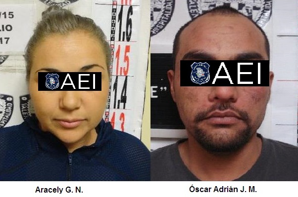 Los intentan ejecutar y son detenidos por narcomenudeo en ciudad Chihuahua