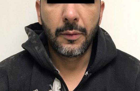 Captura FGE a secuestrador; está implicado en 20 eventos delictivos, Chihuahua, Chih