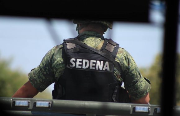 SEDENA denuncia sitio de internet apócrifo.