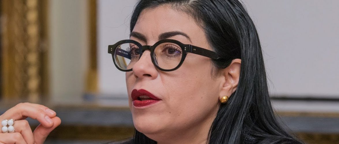 Vanessa Rubio Márquez se integra al equipo del precandidato José Antonio Meade