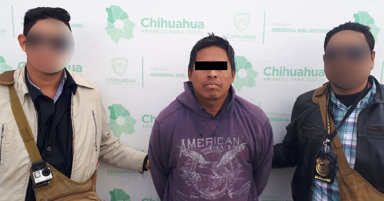 Captura FGE a sujeto que secuestró a funcionarios públicos de Veracruz.