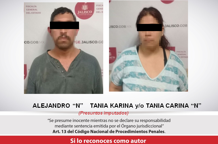SE CUMPLIMENTA ORDEN DE APREHENSIÓN EN CONTRA DE UN SUJETO ACUSADO DE ABUSAR SEXUALMENTE DE SU HIJA EN JALISCO