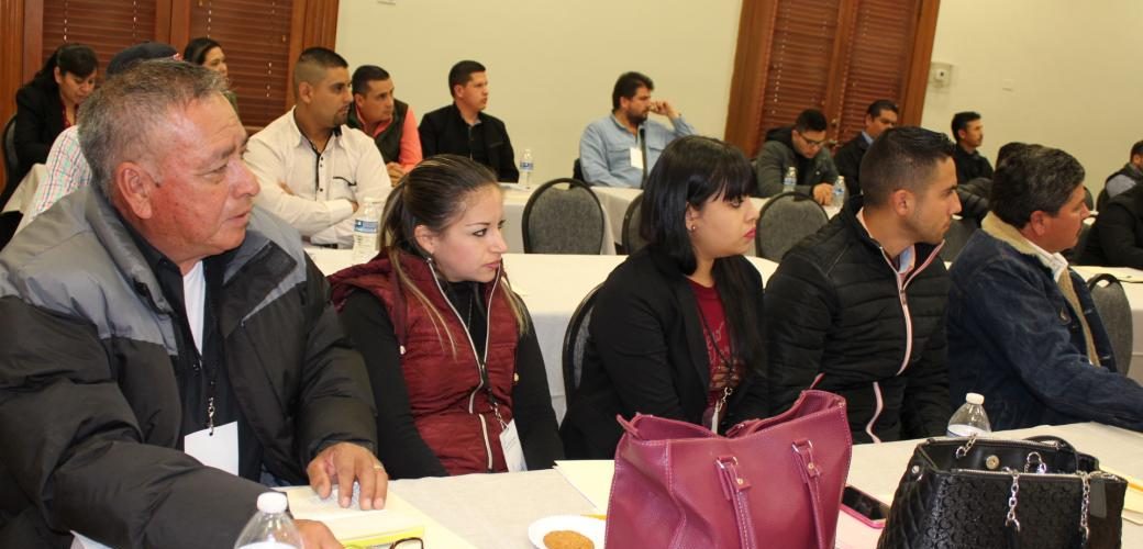 Capacitan a funcionarios de 30 municipios para fortalecer su desempeño, Chihuahua, Chih