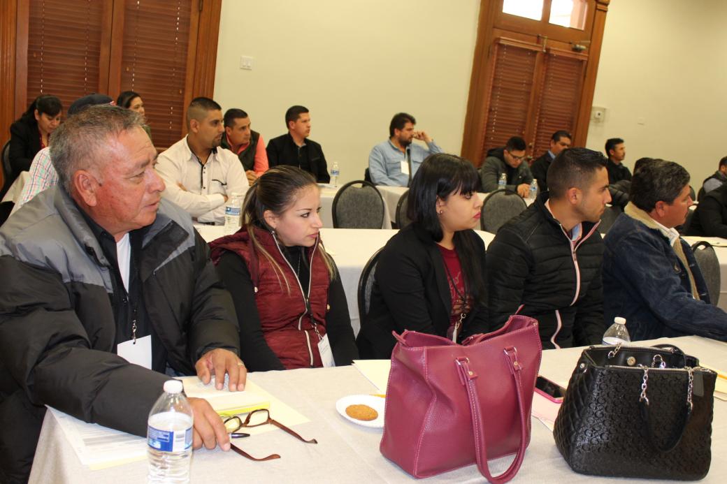 Capacitan a funcionarios de 30 municipios para fortalecer su desempeño, Chihuahua, Chih