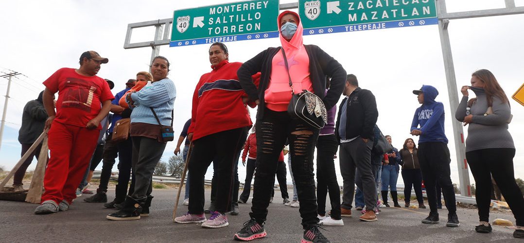 Agreden a Caravana por la Dignidad: Intolerancia y autoritarismo. Madero