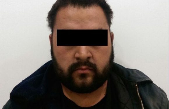 Detienen a secuestrador de un empresario en el 2012