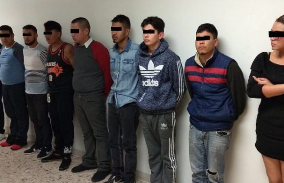 Capturan a sicarios en Chihuahua, venian de Ciudad Juarez a calentar la plaza
