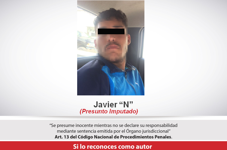 VINCULAN A PROCESO A SUJETO ACUSADO DE VIOLACIÓN Y LESIONES EN GUADALAJARA