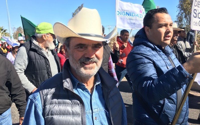 EXIGENCIA DE EXTRADICIÓN DE CÉSAR DUARTE RECORRE SANTA BÁRBARA