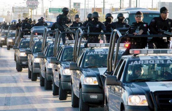 Trasladan a sicarios detenidos en Namiquipa a Chihuahua con fuerte dispositivo de seguridad