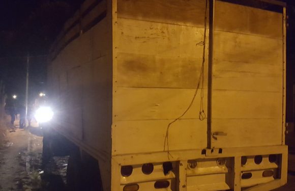 FUERZA ÚNICA ASEGURA 15 MIL LITROS DE HIDROCARBURO PRESUNTAMENTE ROBADO, EN TLAJOMULCO DE ZÚÑIGA