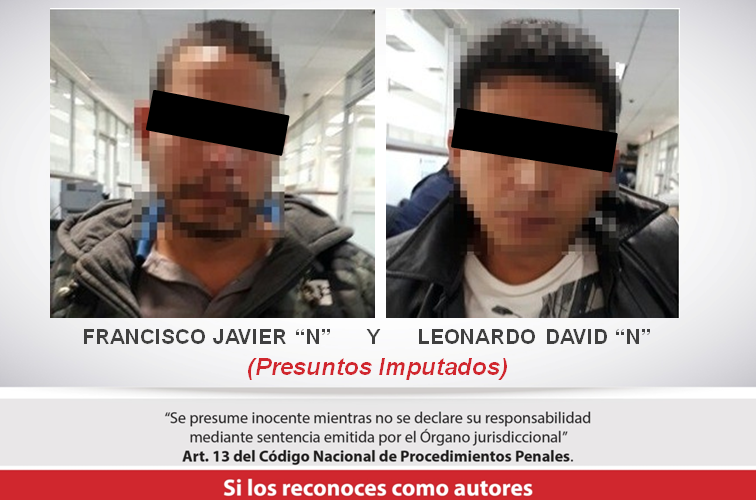 INVESTIGA FISCALÍA GENERAL A DOS HOMBRES POR ROBO DE VEHÍCULO CON ARMA DE FUEGO EN TONALÁ