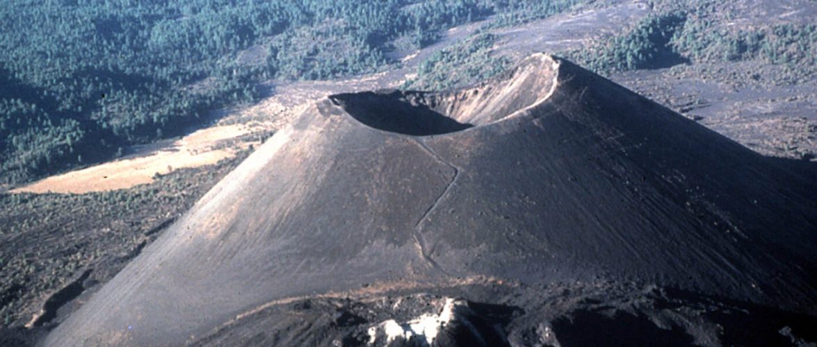 EL PARICUTÍN, ÚNICO VOLCÁN DEL SIGLO XX “CON ACTA DE NACIMIENTO”: CUMPLIÓ 75 AÑOS