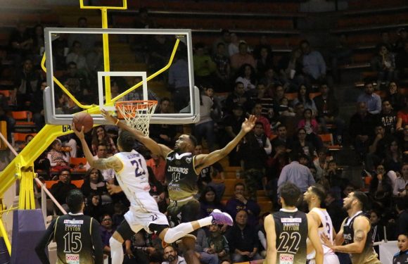 Dorados de Chihuahua se impone a Centauros en Duelo Capitalino