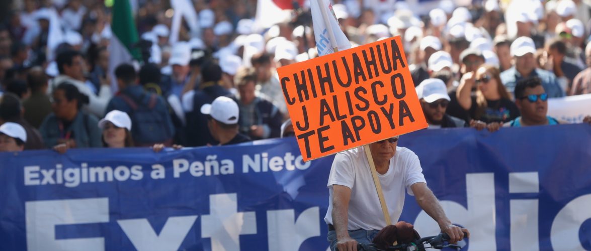 JALISCO SE VUELCA EN APOYO A LA CAUSA