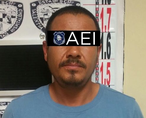 Dictan prisión preventiva a imputado de dos homicidios en Quintas Quijote