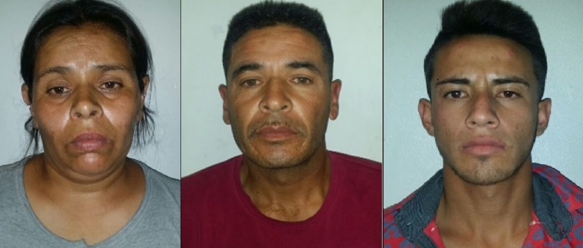 Emiten fallo condenatorios contra tres que secuestraron a una empresaria
