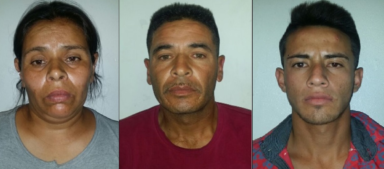 Emiten fallo condenatorios contra tres que secuestraron a una empresaria